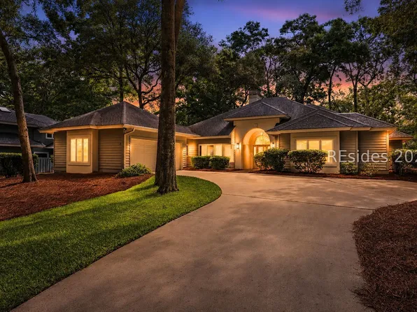 43 Knollwood Drive, Hilton Head Island, SC 29926
