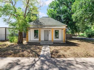 224 W 1st St, Carnegie, OK 73015
