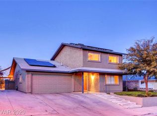 4262 Vader Ave, Las Vegas, NV 89120