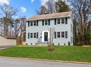 308 Halsey Rd, Annapolis, MD 21401
