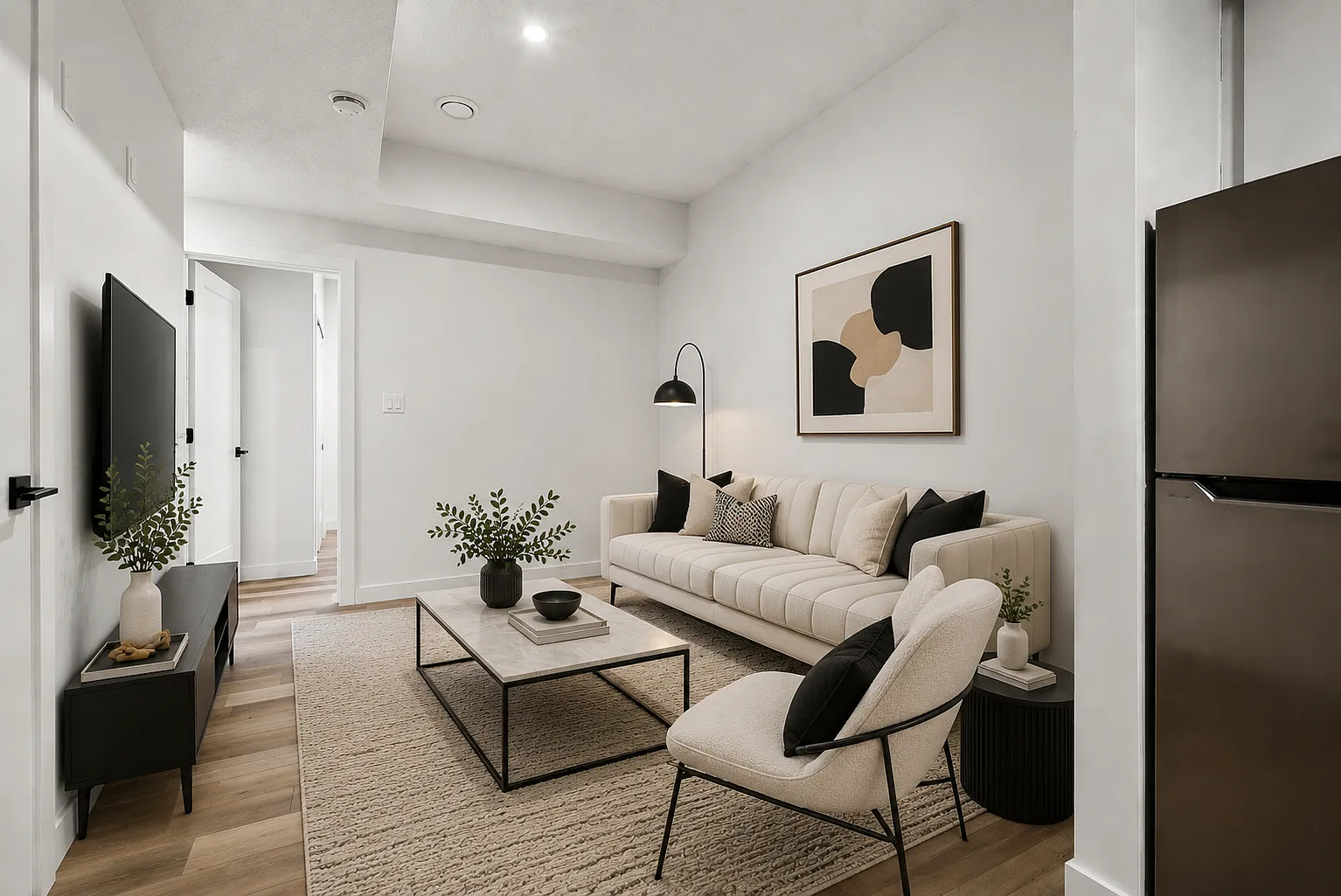 1 bed, 592 sqft, $1,050 — Photo 4