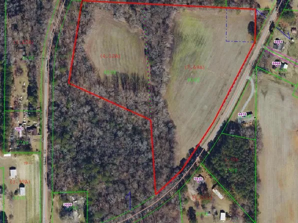00 Antioch Church Road, Middlesex, NC 27557