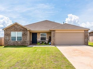 9624 Jackrabbit Rd, Yukon, OK 73099