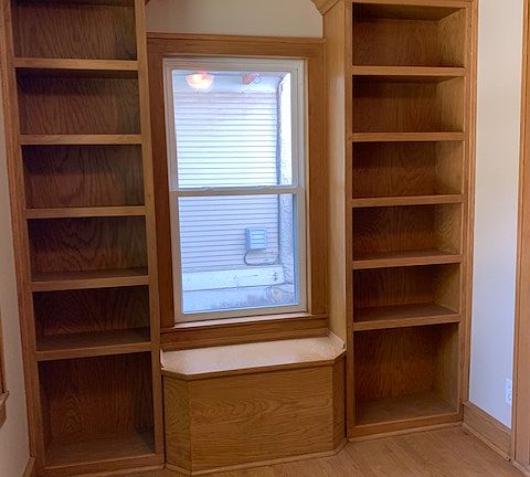 Office Built Ins