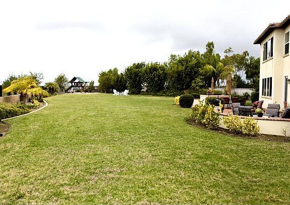 1.3 Acres all usable!