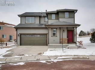 11455 Wildwood Ridge Dr, Colorado Springs, CO 80921