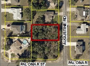 0 Augustine Rd, Spring Hill, FL 34609