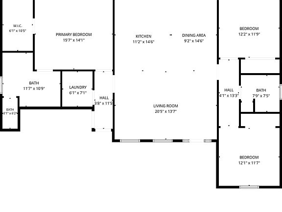 3rd image of 823 Mohawk Dr
