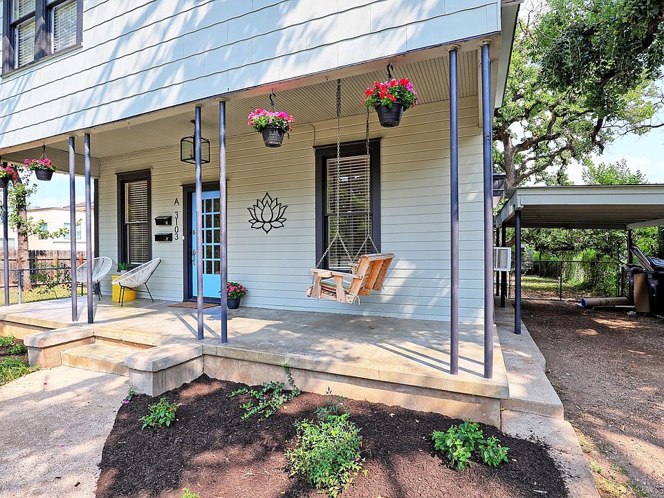 Carport is included in the rent payment for this unit