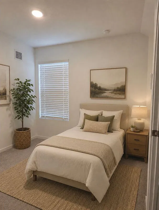 2 bed, 1.0 bath, 661 sqft, $1,300 — Photo 2