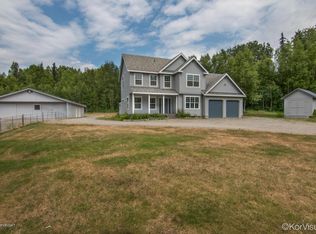 24049 W Hagion Cir, Willow, AK 99688
