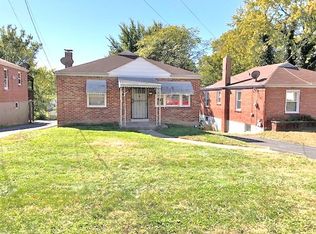7144 Theodore Ave, Saint Louis, MO