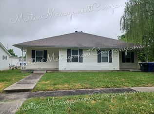1604 S Brown Ave, Sedalia, MO 65301
