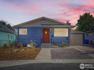 604 Colorado St, Fort Collins, CO 80524