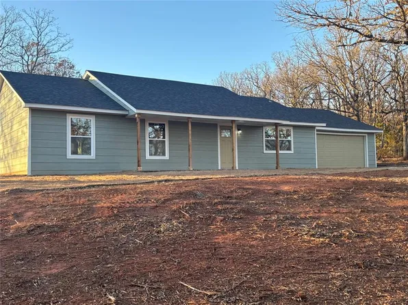 20836 Juanita Ln, Tecumseh, OK 74873