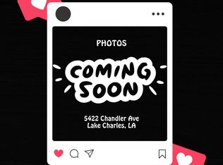 5422 Chandler Ave, Lake Charles, LA 70607
