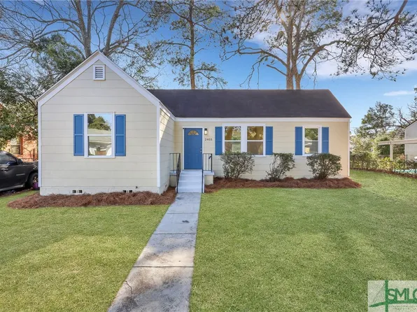2403 Louisiana Avenue, Savannah, GA 31404