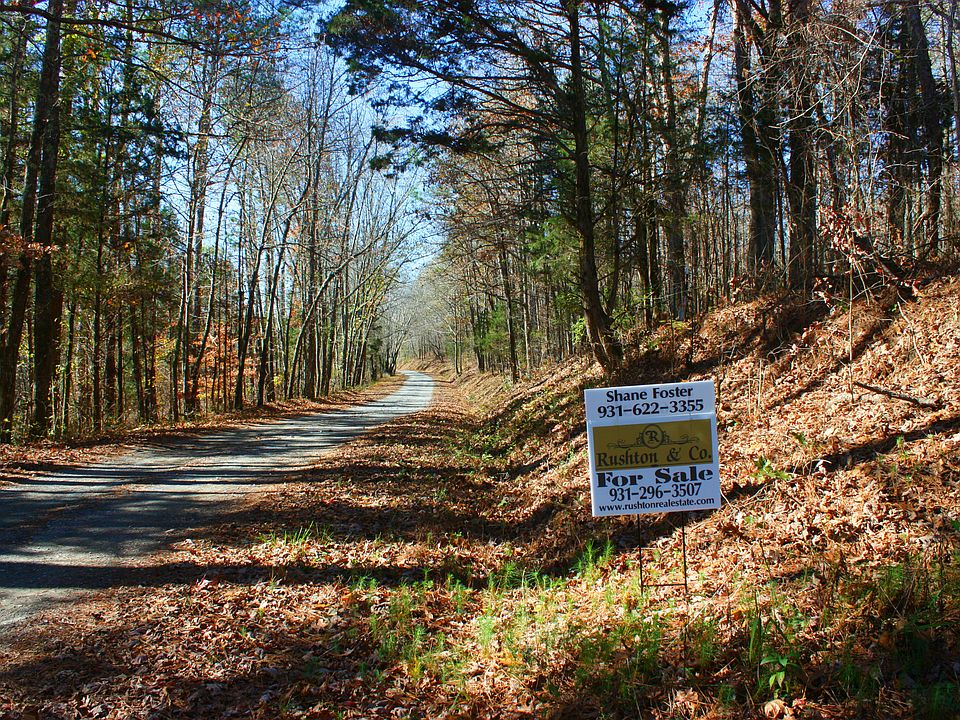 View west from camp entrance