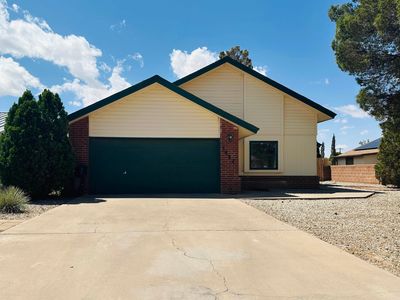 1481 Discovery Ave, Alamogordo, NM, 88310