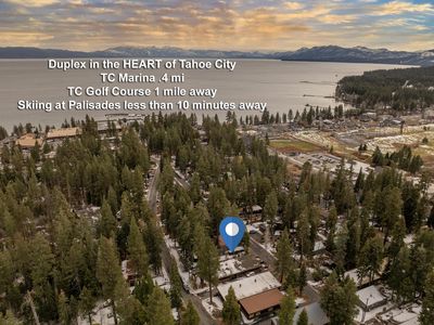 479 Jackpine St #A, Tahoe City, CA, 96145
