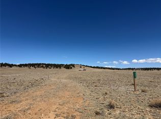 205 Cheyenne Trail, Hartsel, CO 80449