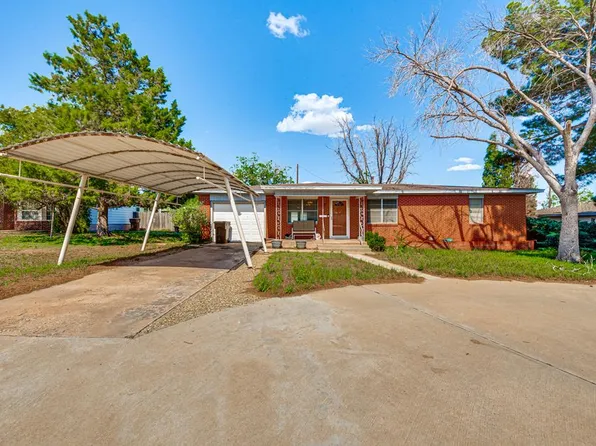2909 Navajo Dr, Big Spring, TX 79720