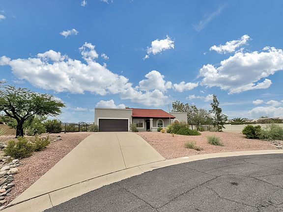 Long driveway