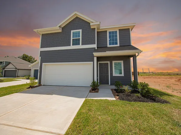 14115 Balcones Fault Ct, Willis, TX 77318