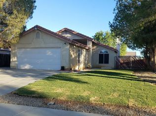 3536 San Jacinto Ave, Rosamond, CA 93560