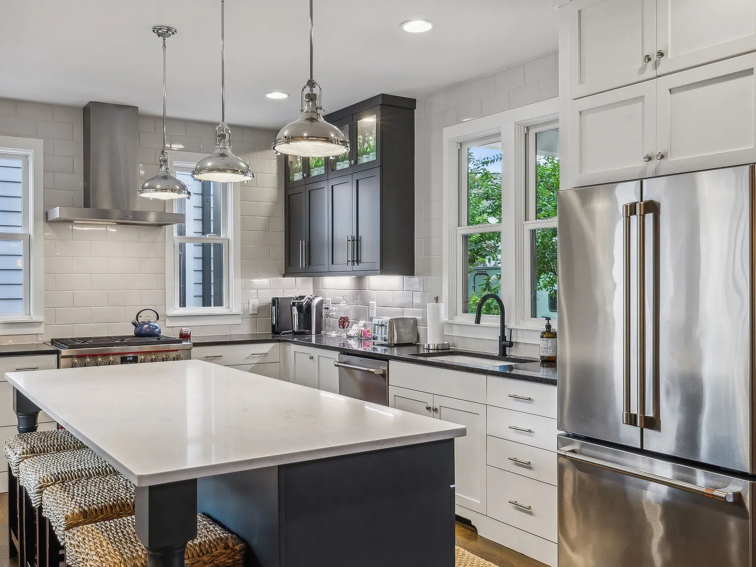 Chef's Kitchen