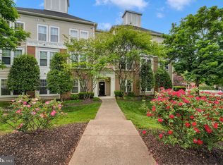 110 Watkins Pond Blvd #1-103, Potomac, MD 20850