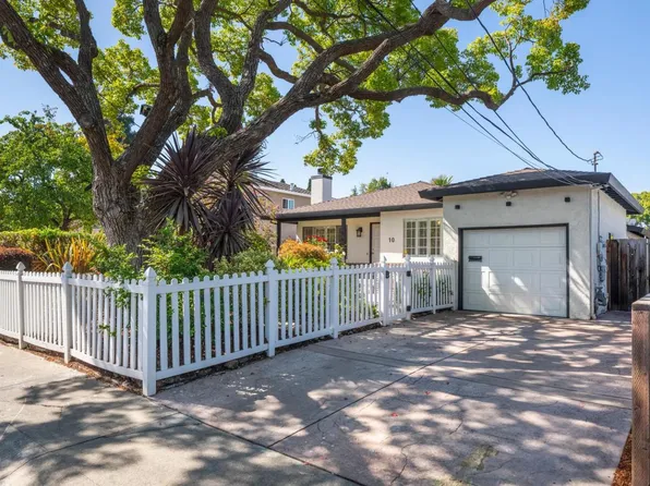 10 Greenwood Ln, Redwood City, CA 94063