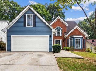 1110 Falling Water Ln, Norcross, GA 30093