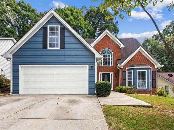 1110 Falling Water Ln, Norcross, GA 30093