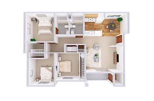 Floor plan Eliza
