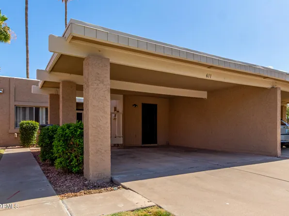 611 E COLGATE Drive, Tempe, AZ 85283