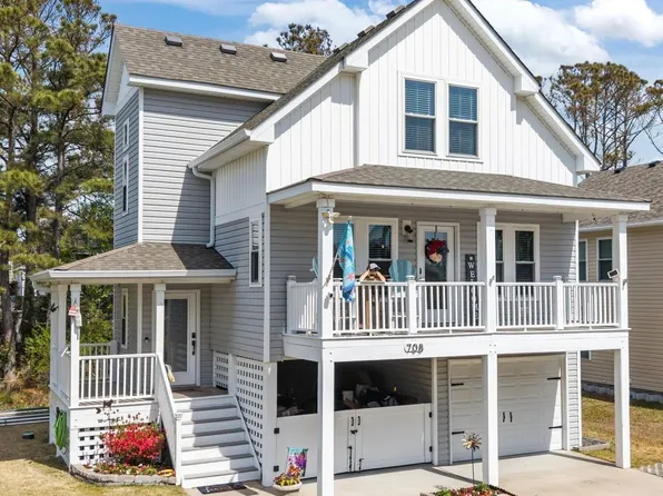 708 W Sportsman Dr Lot 229, Kill Devil Hills, NC 27948