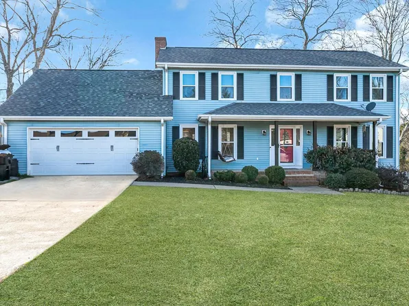 5 Foxtrail Ct, Simpsonville, SC 29680