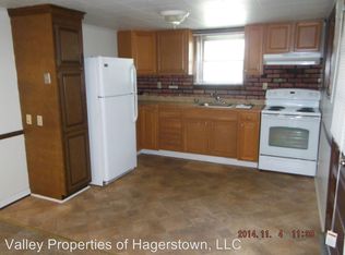 60 E Franklin St #2, Hagerstown, MD 21740