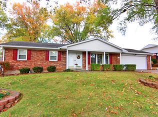 2528 Tulip Ln, Cape Girardeau, MO 63701