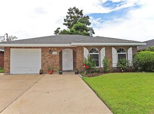 1712 N Bengal Rd, Metairie, LA 70003