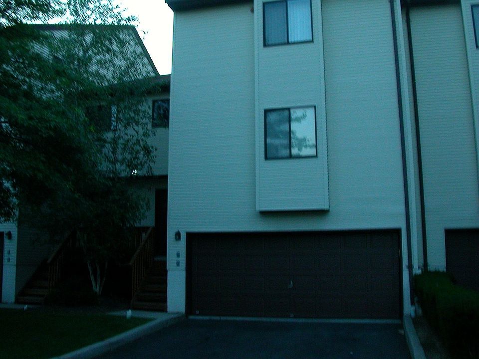 front of unit