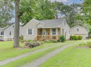 648 Briarfield Rd, Newport News, VA 23605