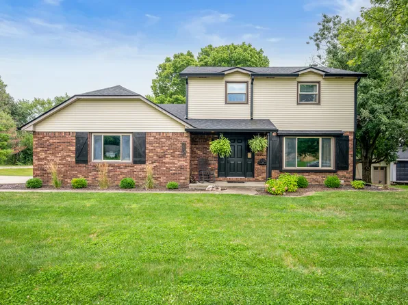 101 W Falcon Run, Pendleton, IN 46064