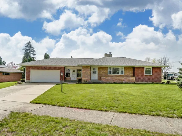 1598 North Rd, Troy, OH 45373