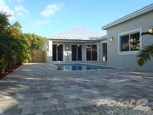 Court Yard Effect Pool
