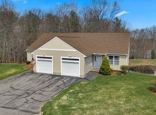 156 Hillside Village Dr Unit 156, West Boylston, MA 01583
