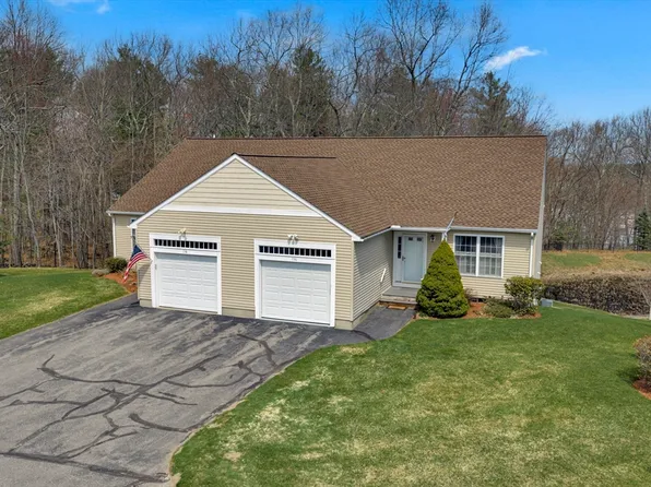 156 Hillside Village Dr Unit 156, West Boylston, MA 01583
