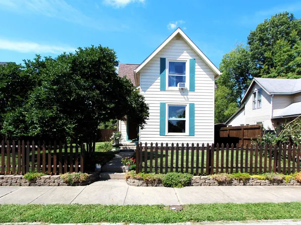 1624 N 13th St, Lafayette, IN 47904