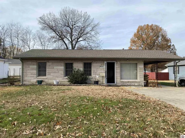 3017 Mississippi St, Paducah, KY 42003